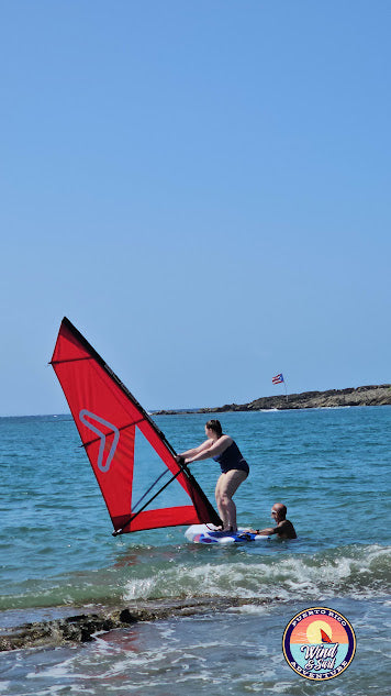 Windsurfing Lessons