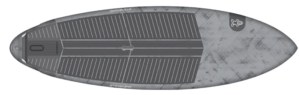 Starboard SPICE 7'11X29 106L Acute carbon