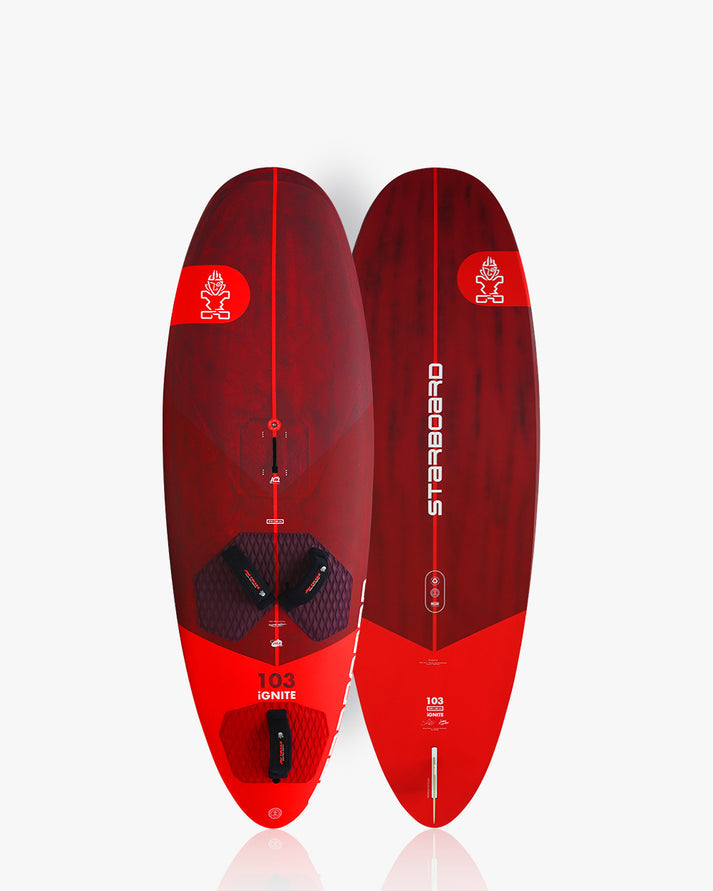 Starboard IGNITE 93 CRS 2026