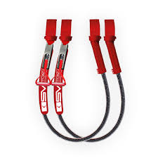 Severne Pro Adjustable Harness Lines 42" - 48"