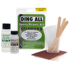 DING ALL STANDARD EPOXY REPAIR KIT