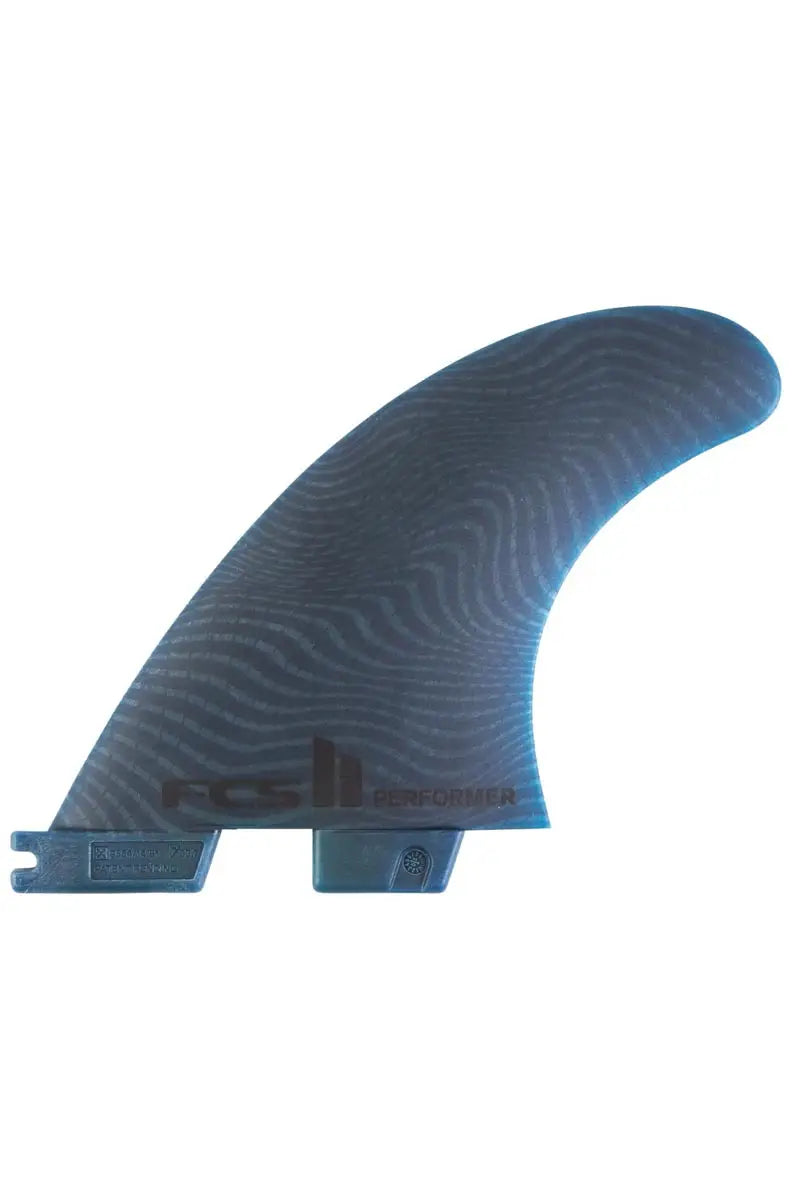 FCS II Performer Neo Glass Large Pacific Tri Fins