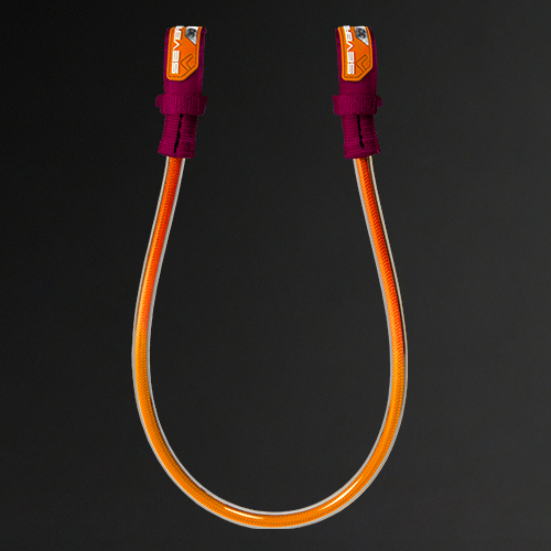 Severne Fixed Harness Lines Orange