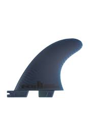 FCS II Performer Neo Glass Medium Pacific Quad Rear Retail F