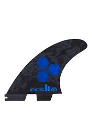 FCS II AM PC Medium Cobalt Tri Retail Fins