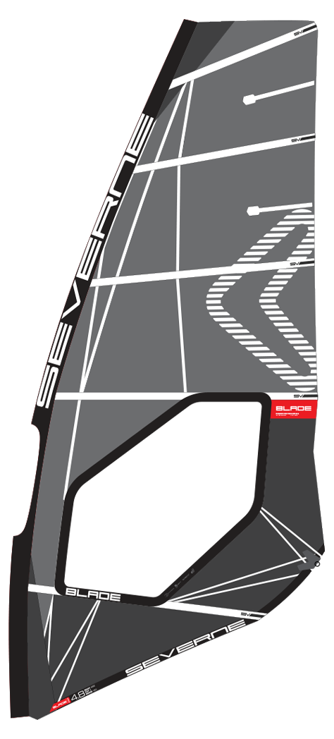 Severne Blade 2023 Anthracite