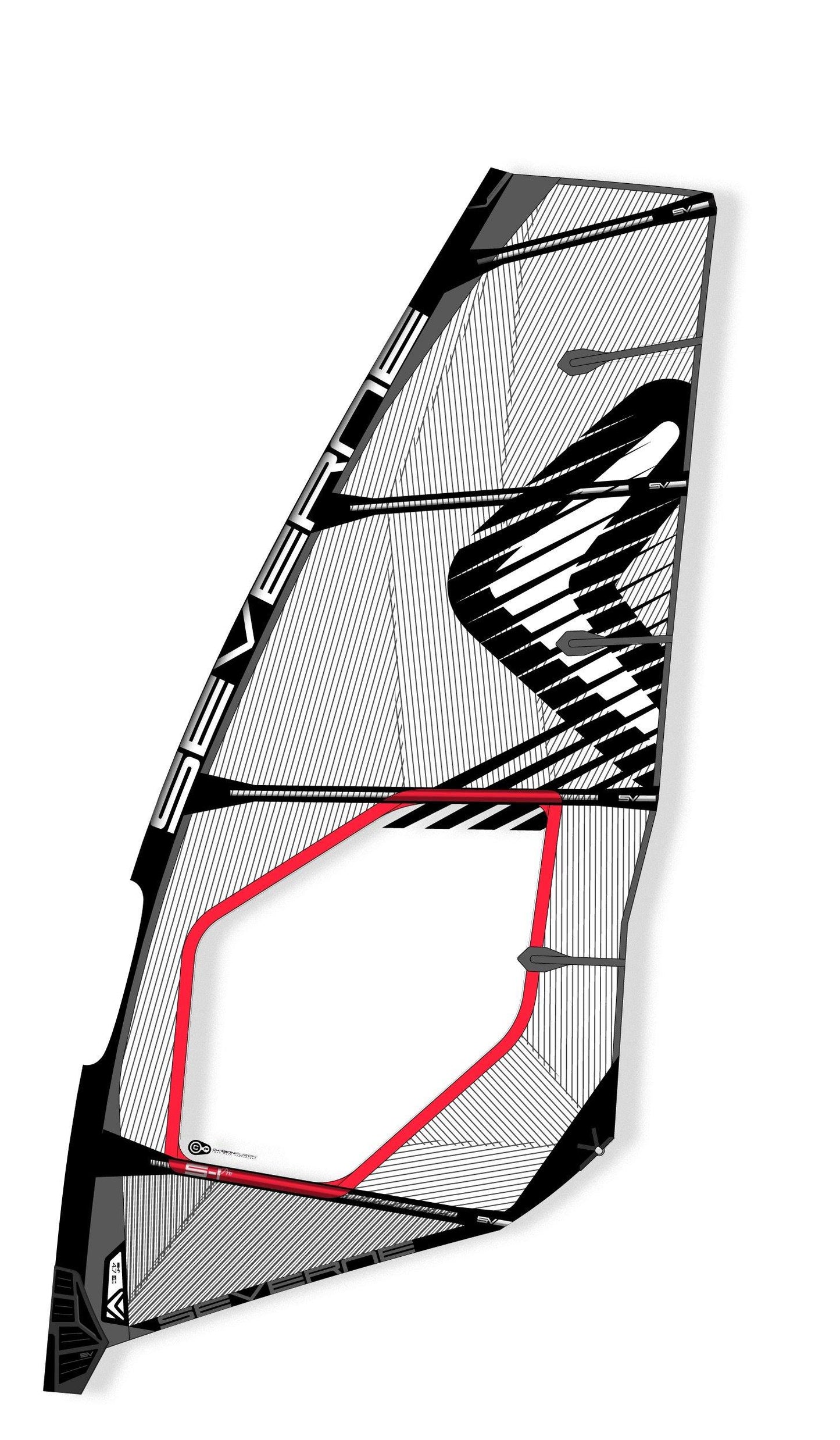 2021 Severne S-1 Pro - OceanAir Sports