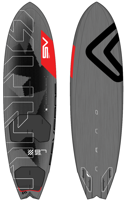 SEVERNE NANO 3 PRO 092