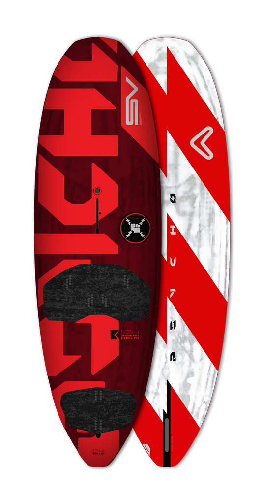 SEVERNE PSYCHO 3 86