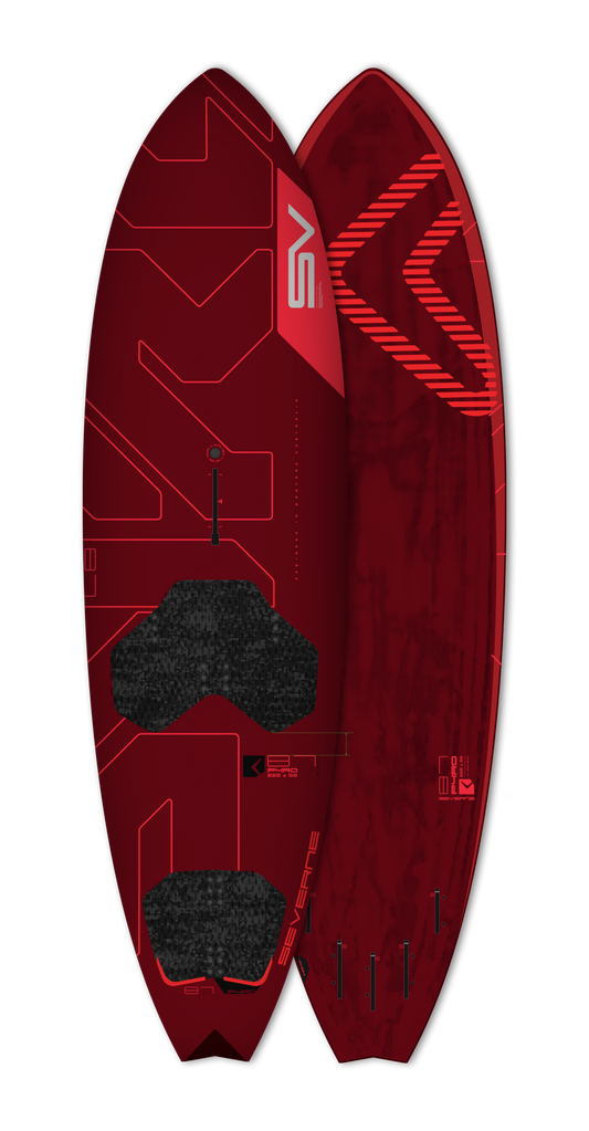 SEVERNE PYRO 2 93
