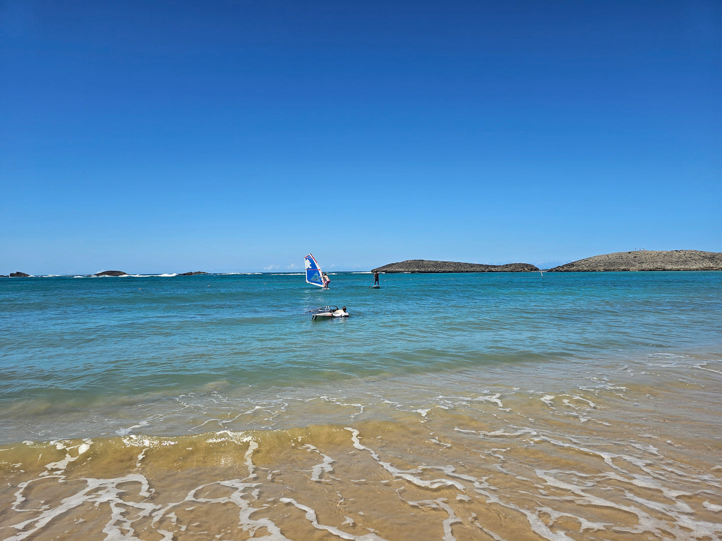 Windsurfing Lessons