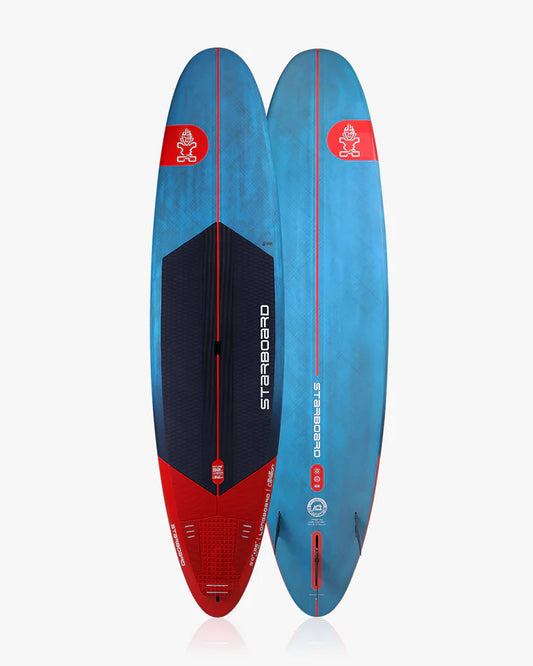 2025 LONGBOARD BLUE CARBON 9X26
