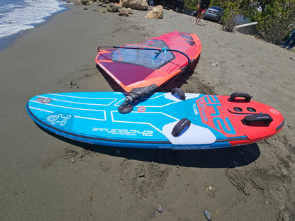 Windsurfing Equipment Rental
