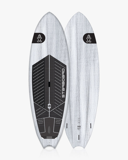 STB SUP TWIN FIN 8'3”X30” 125L Limited Series 2026