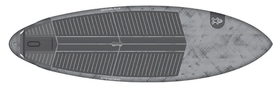 Starboard  SPICE 7'11X29 106L Acute carbon
