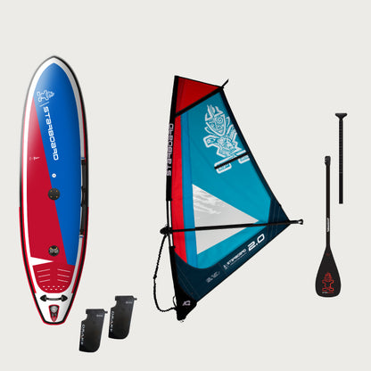 Windsurfing Equipment Rental