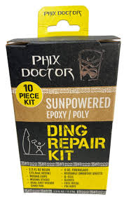 PHIX DOC.SUNPOWERED SUP UNIVERSAL  REPAIR KIT 2.5oz