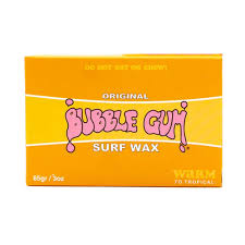 BUBBLE GUM ORIGINAL WARM/TROPICAL  SINGLE BAR