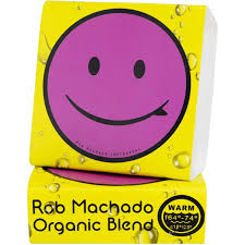 BUBBLE GUM MACHADO ORGANIK WARM  SINGLE BAR