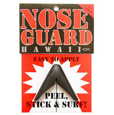 SURFCO SHORTBOARD NOSE GUARD KIT -clear