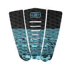 O&E BLAZED 3pc TAIL PAD BLUE/BLACK