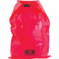 O&E WETSUIT DRY SACK RED