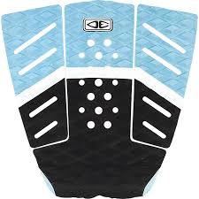 O&E OWEN WRIGHT SIGNATURE 3pc TAIL PAD BLUE