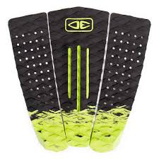 O&E RYAN CALLINAN SIGNATURE 3pc TAIL PAD LIME