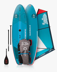 2026 STARBOARD WATERMAN PACKAGE WINDSUP 11’2” iGO DELUXE LITE WITH COMPACT 4.5