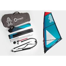 2026 STARBOARD SUP WINDSURFING SAIL COMPACT PACKAGE 4.5