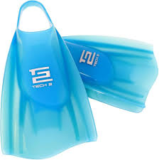 Tech 2 Fin Ice Blue - Extra Small