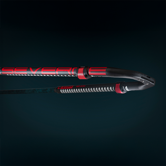 Severne Enigma Carbon Boom