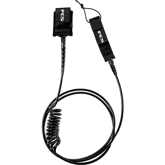 9' SUP Reg Essential Leash Black