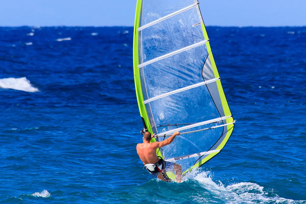 Windsurfing Lessons