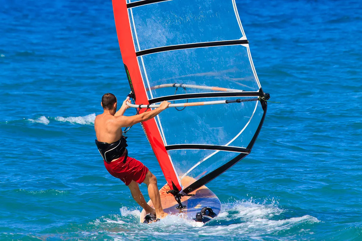 Windsurfing Lessons