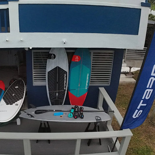 Paddleboard Rental Store Equipment & Accessories Rental – PR Wind & Surf Adventure