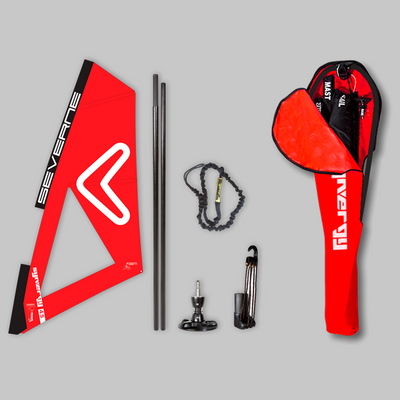 2023 Severne Synergy Rig