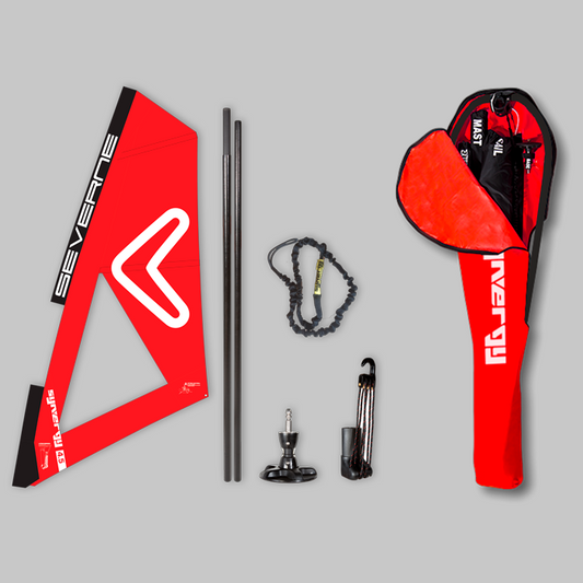 2023 Severne Synergy Rig