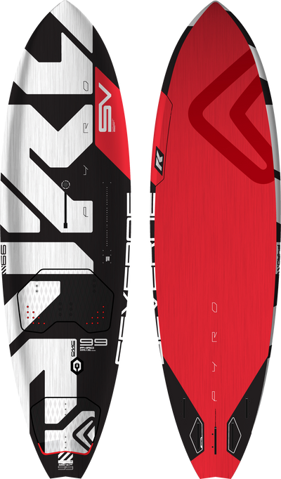 Severne Pyro Windsurf Board