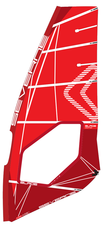 Severne Blade 2023 Red