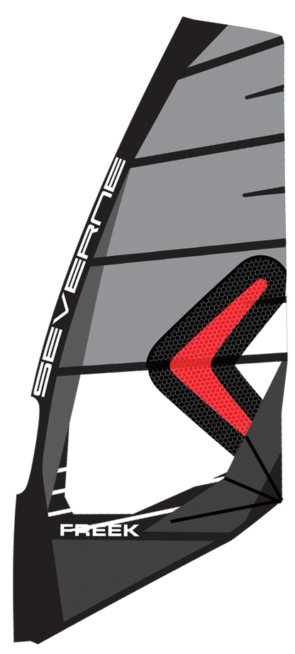 Severne Freek 2023 Windsurf Sail Anthracite