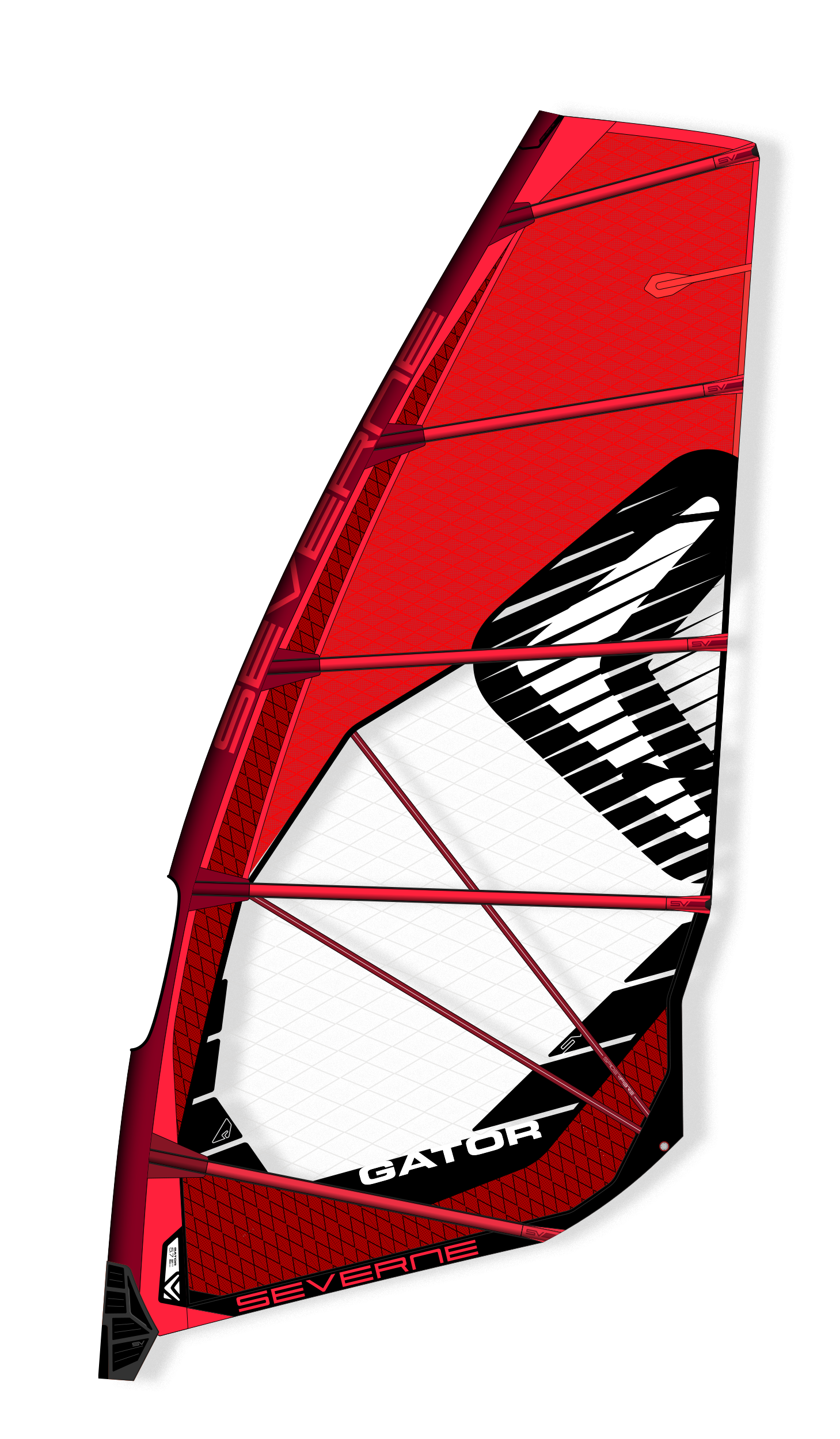 2023 Severne Gator - Windsurf Sail