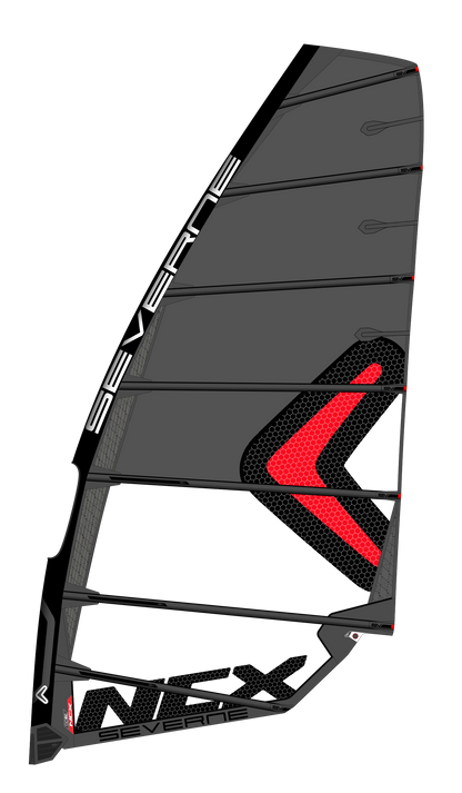 2023 Severne NCX Anthracite