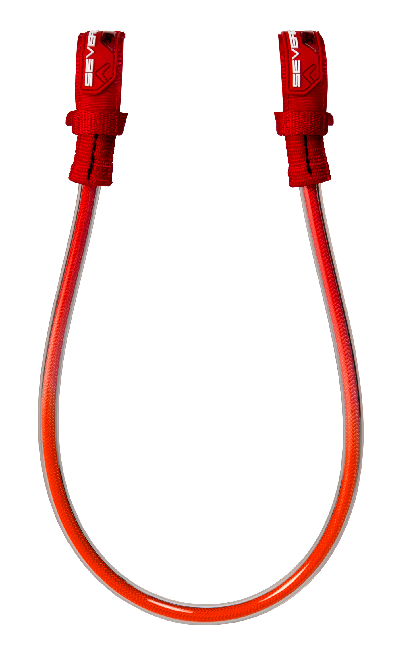 Severne Windsurf Fixed Harness Lines Red 